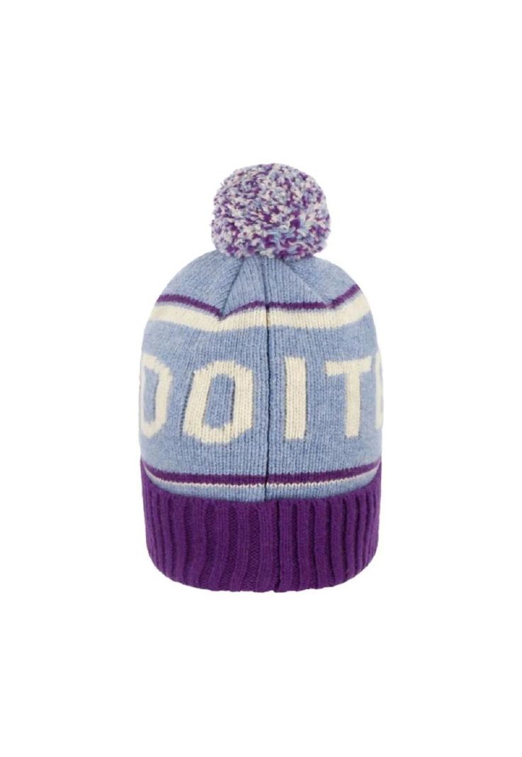 Gorro Beanie Icon Purpura Doite-1