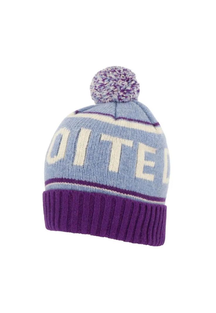 Gorro Beanie Icon Purpura Doite-2