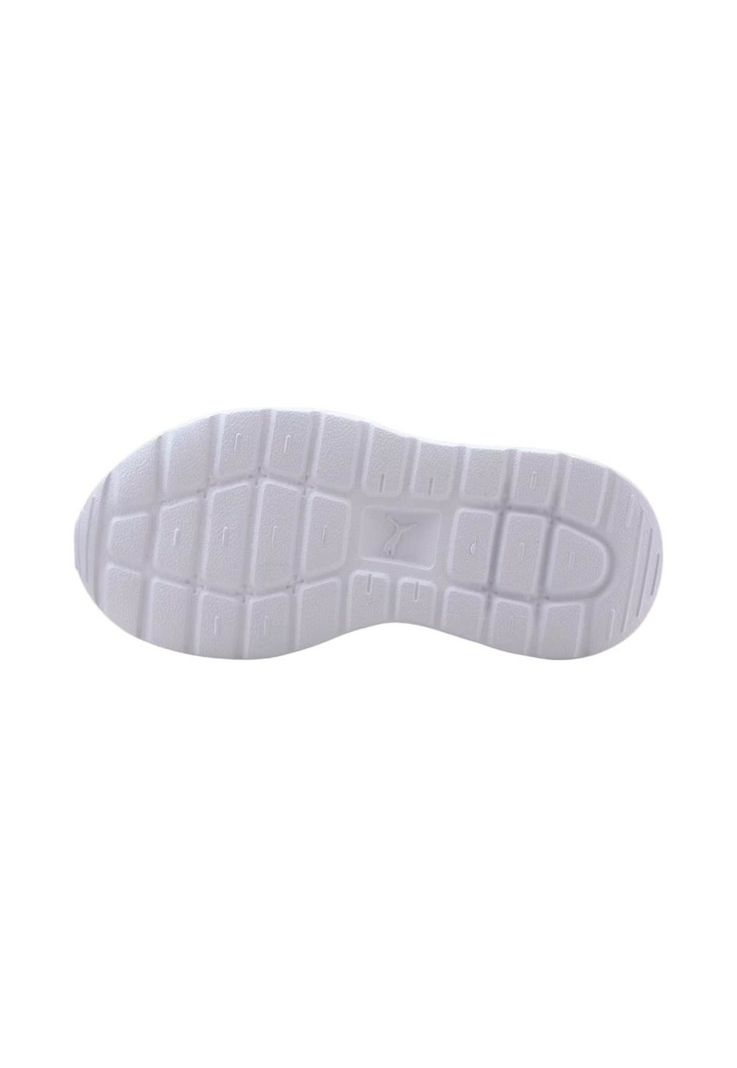 Zapatilla Kids Velcro Anzarun Lite  Negro Blanco Puma-3