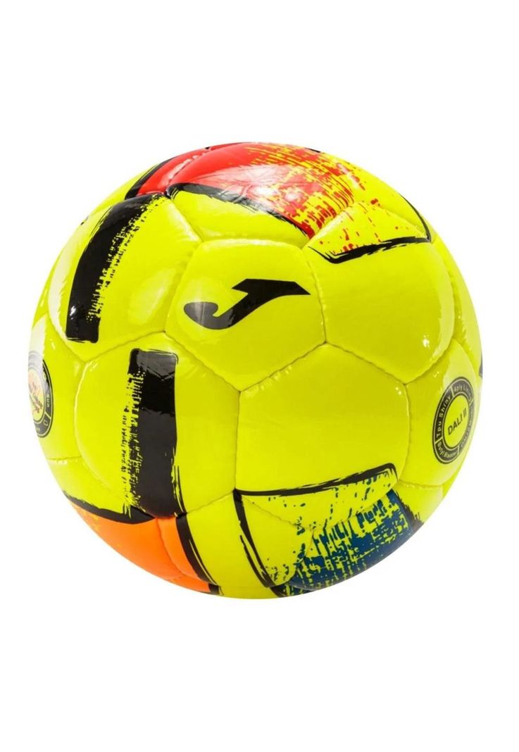 Balón Fútbol Dali II Amarillo Joma-1