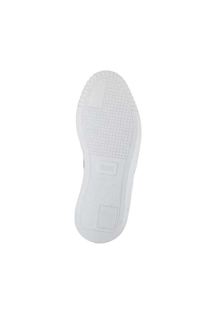 Zapatilla Mujer Carina Street Blanco Negro Puma-3