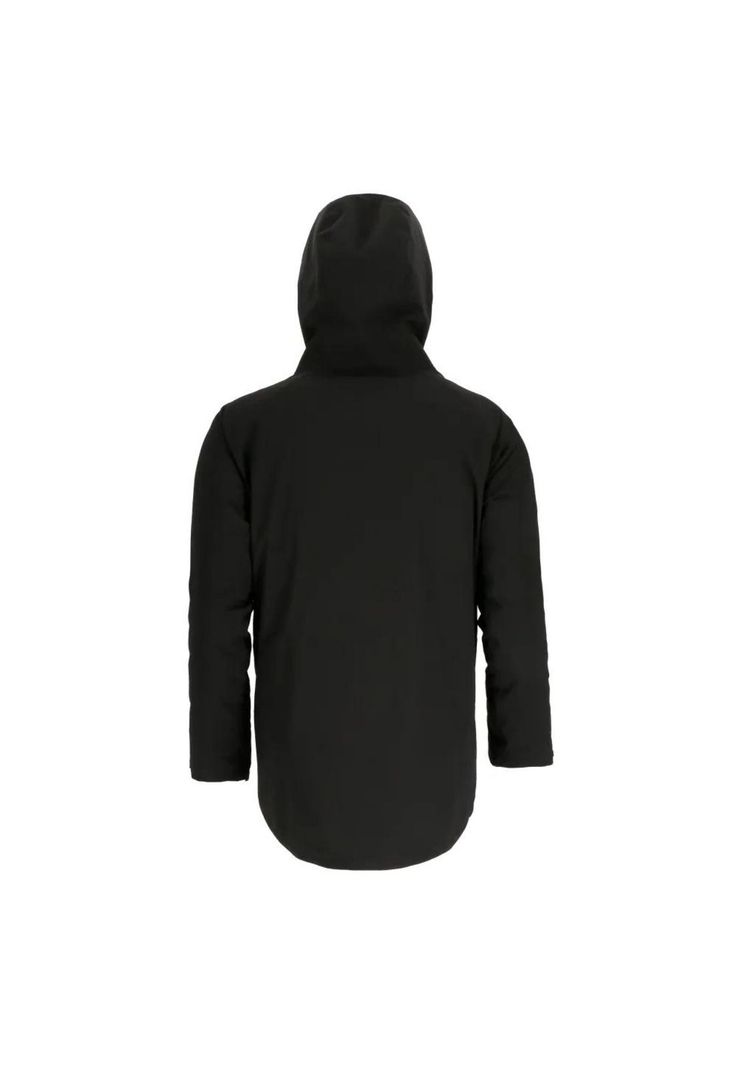 Chaqueta 3 en 1 Hombre Skada Negro Doite-3