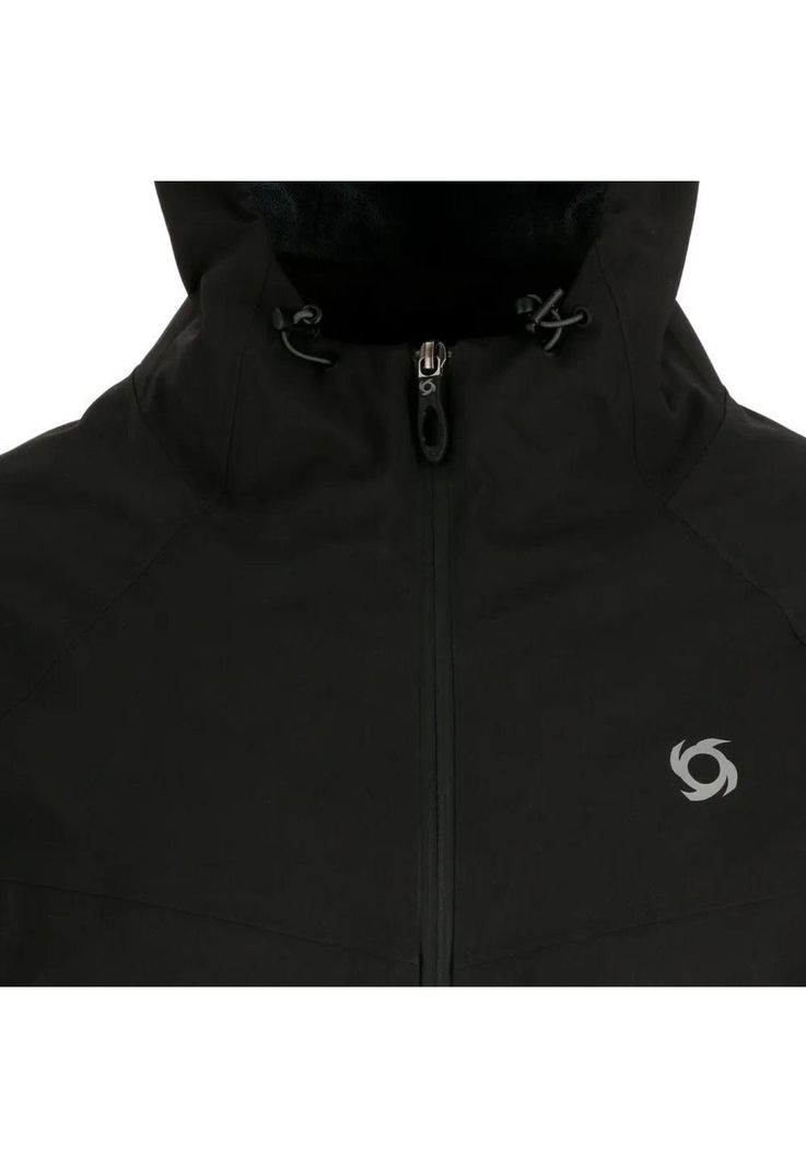 Chaqueta 3 en 1 Hombre Skada Negro Doite-4