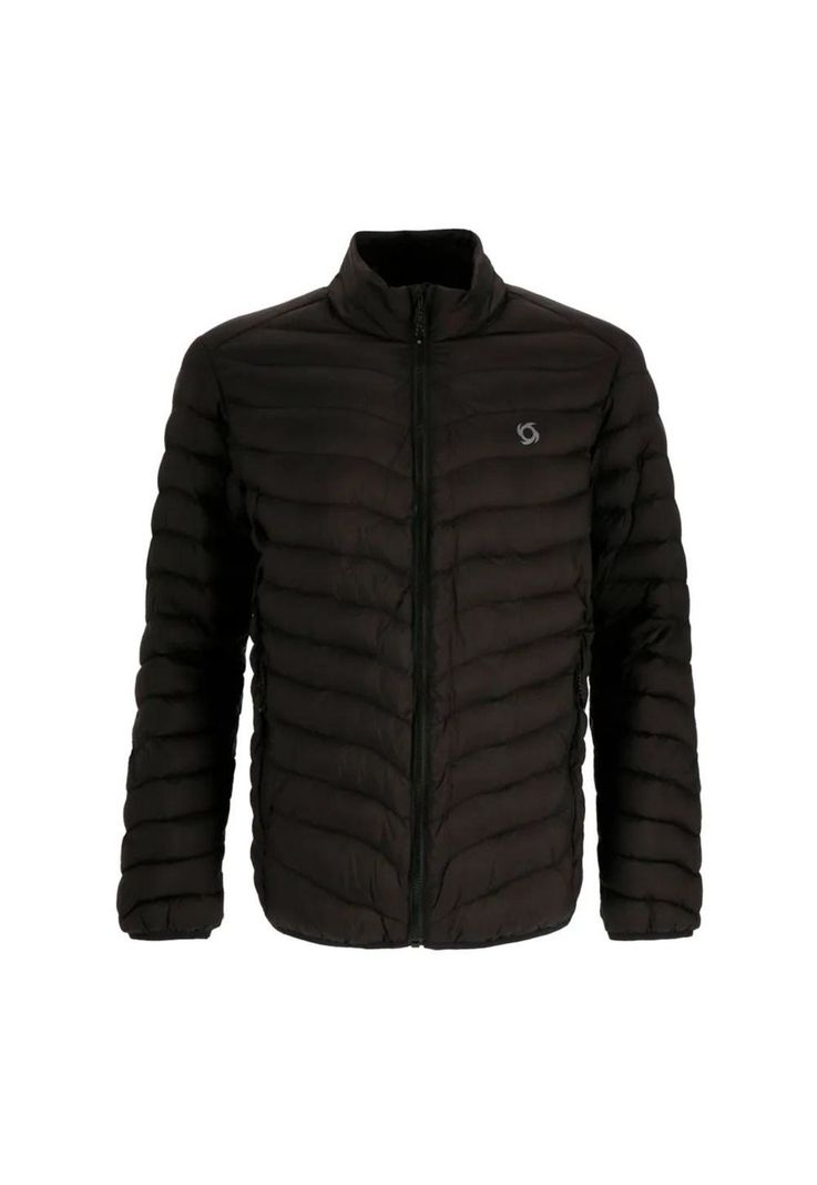 Chaqueta 3 en 1 Hombre Skada Negro Doite-6