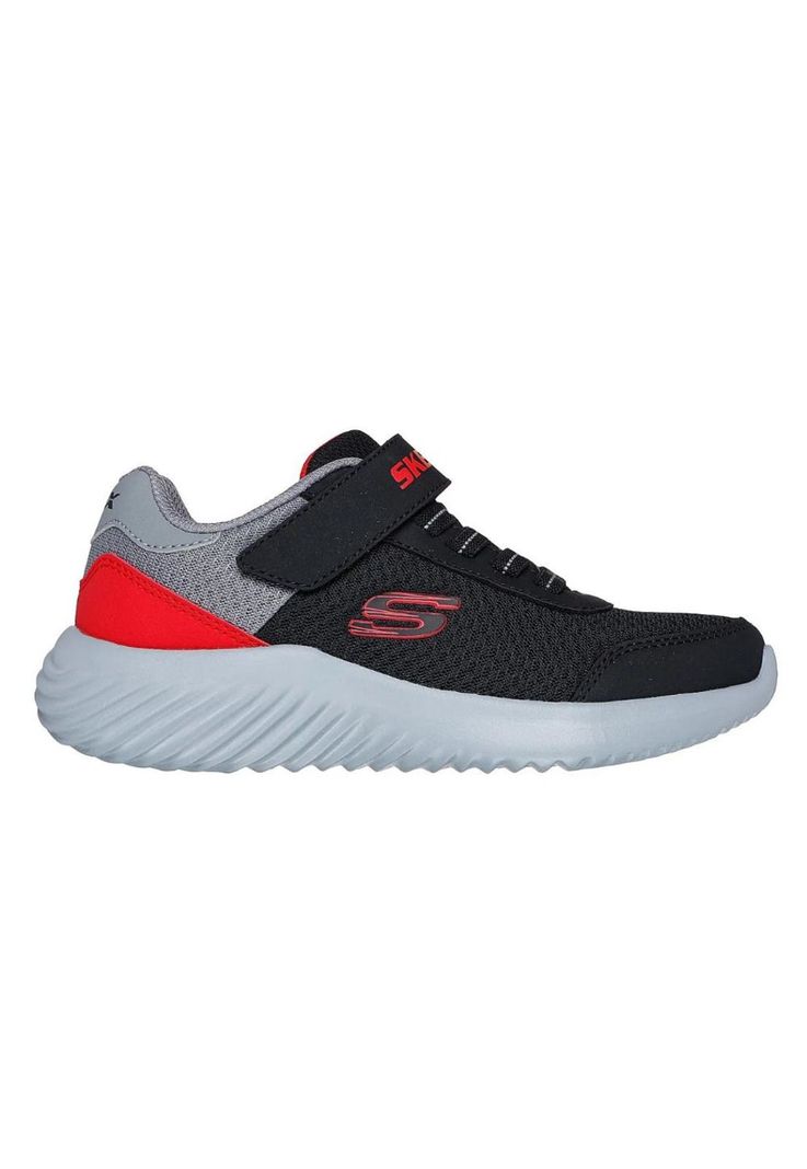 Zapatilla Kids Bounder Trekzic Negro Skechers Skechers | Paris.cl