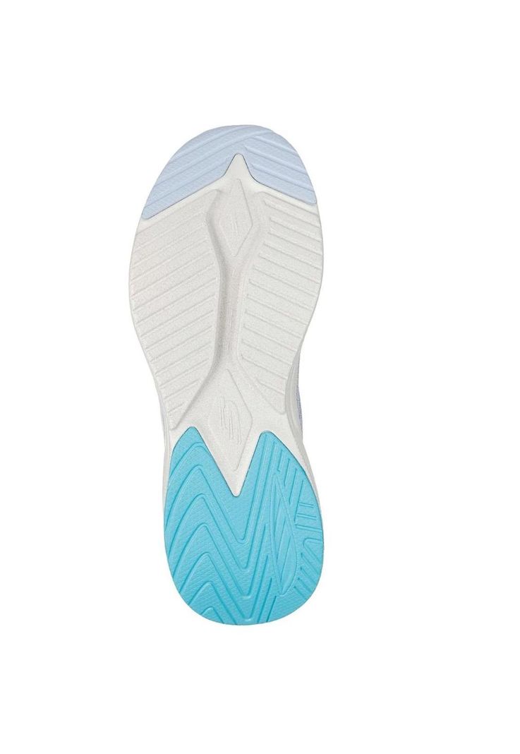 Zapatilla Mujer Sckech Air Meta Azul Skechers-3