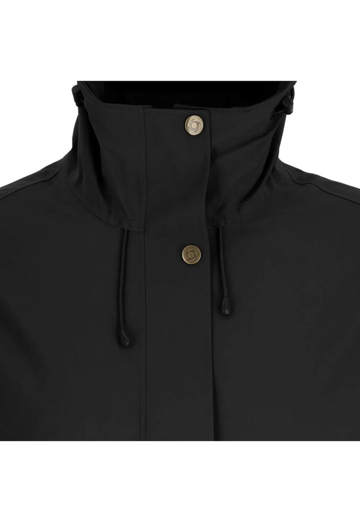 Chaqueta 3 en 1 Skien Mujer Negro Doite-2