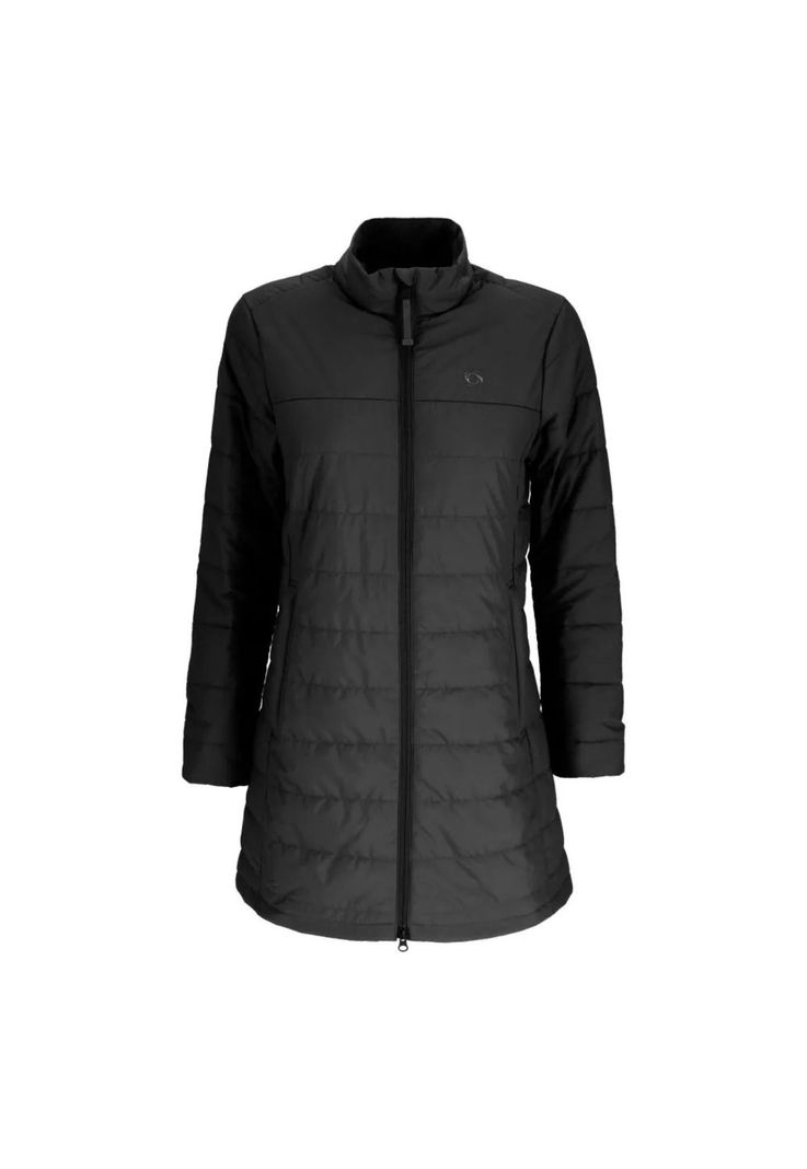 Chaqueta 3 en 1 Skien Mujer Negro Doite-4
