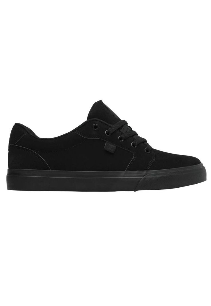 Zapatilla Hombre Anvil Negro DC-0