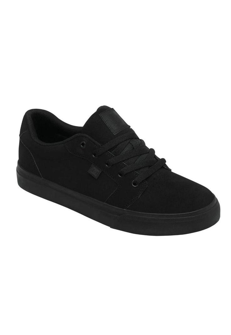 Zapatilla Hombre Anvil Negro DC-1