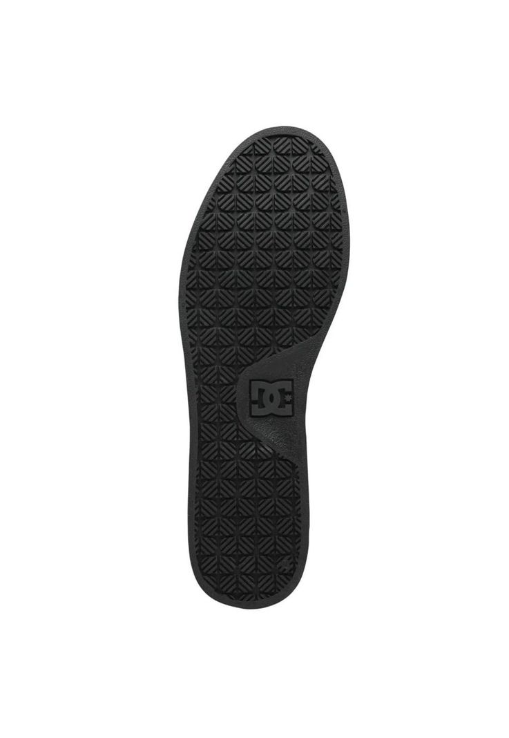 Zapatilla Hombre Anvil Negro DC-3
