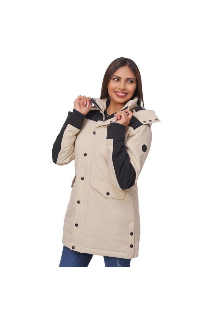 Chaqueta Térmica Mujer Arinsa M1 Aparso-0