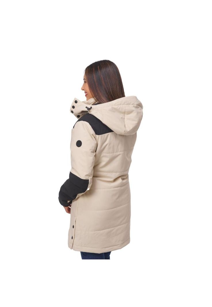 Chaqueta Térmica Mujer Arinsa M1 Aparso-1