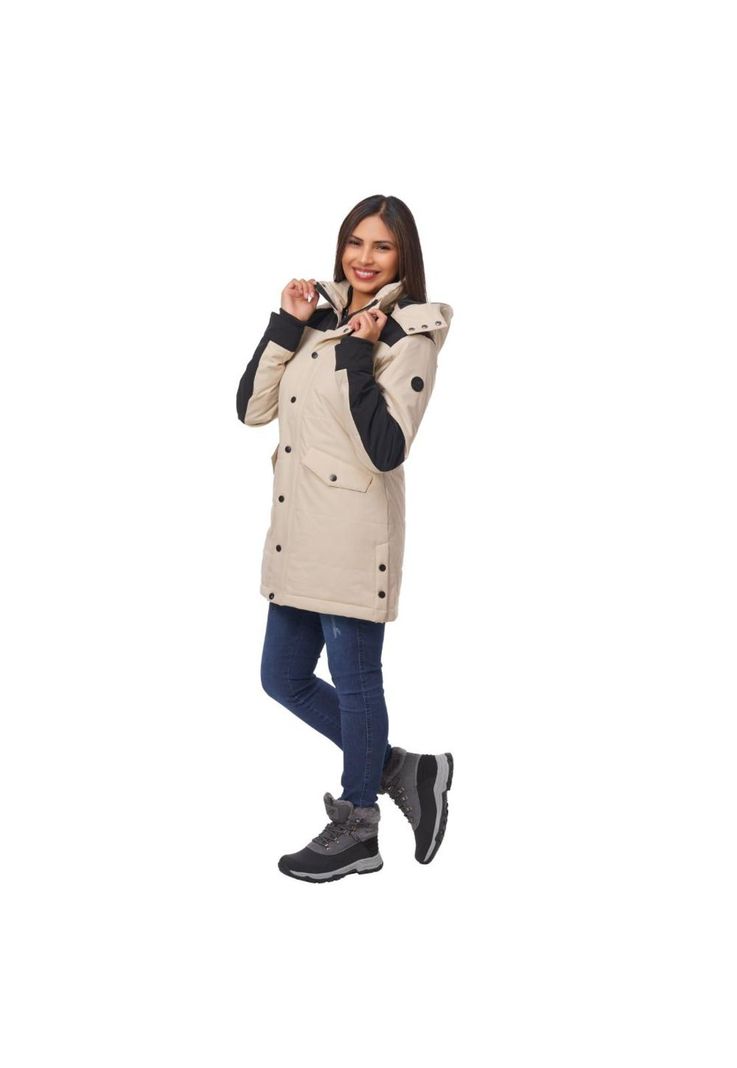 Chaqueta Térmica Mujer Arinsa M1 Aparso-2
