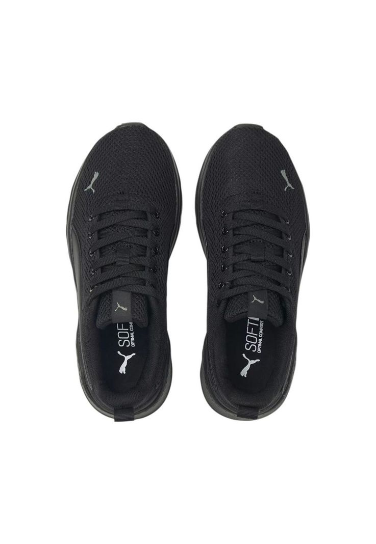 Zapatilla Mujer Anzarun Lite Negro Puma-2