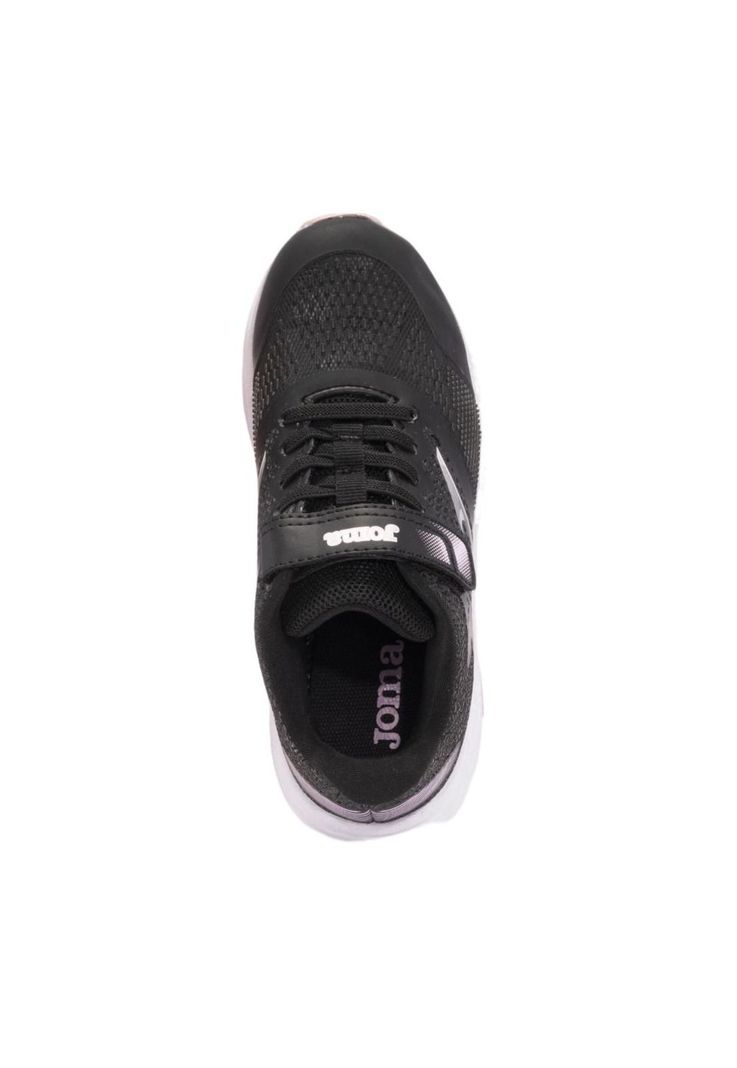 Zapatilla Running Kids Speed Negro Joma-2