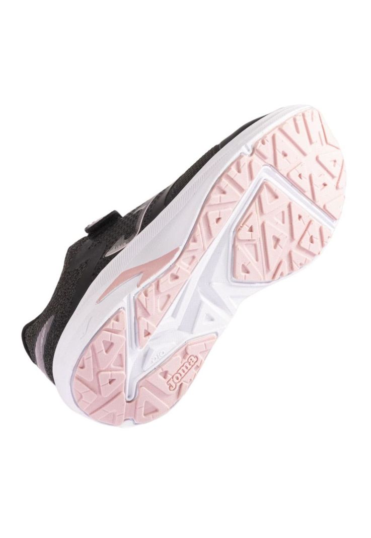 Zapatilla Running Kids Speed Negro Joma-3