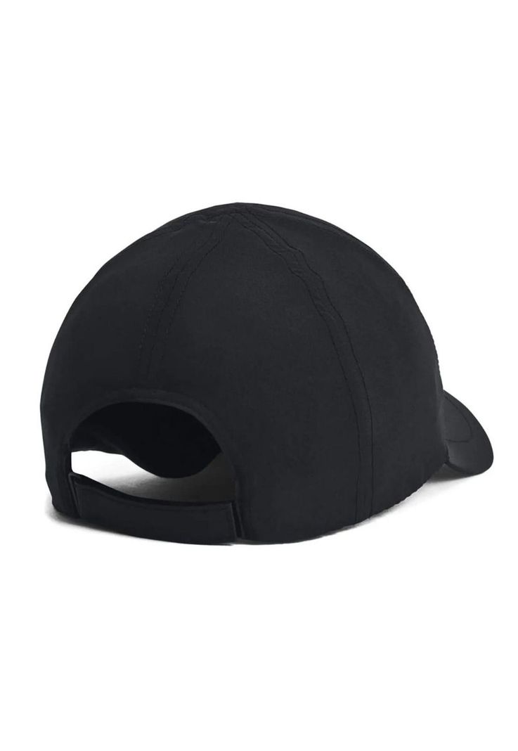 Jockey Ajustable UA Launch Negro Under Armour-1