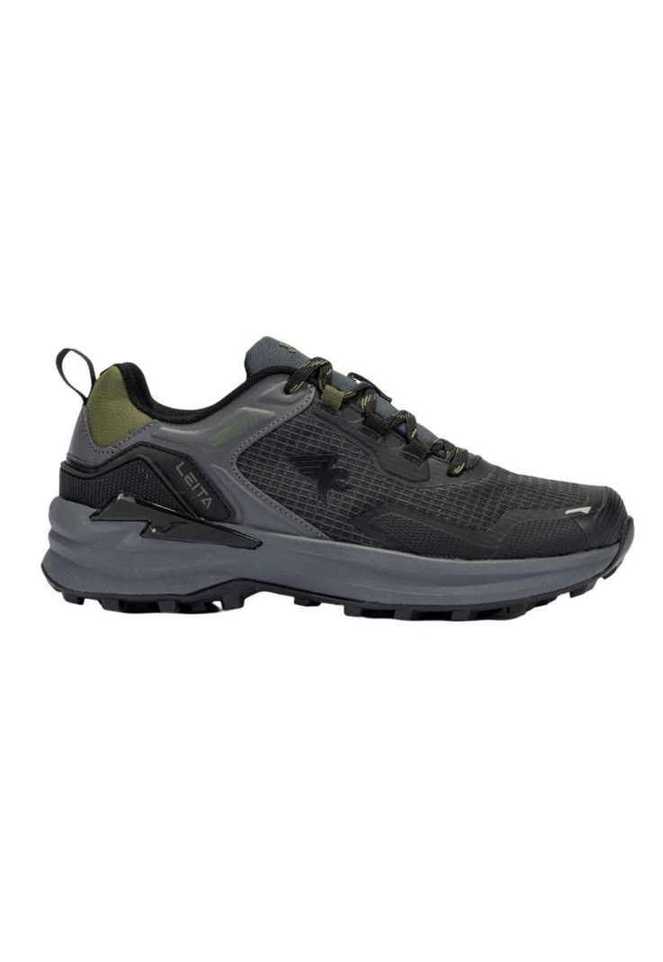 Zapatilla Impermeable Hombre Leita Negro Caza Joma-0