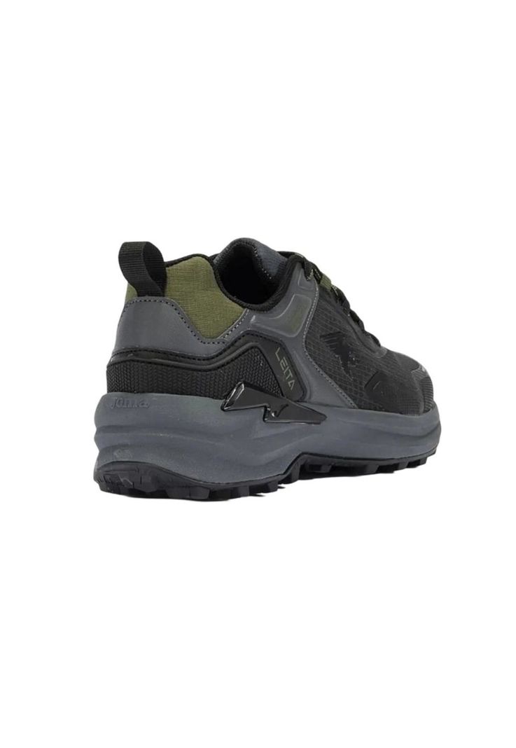 Zapatilla Impermeable Hombre Leita Negro Caza Joma-2