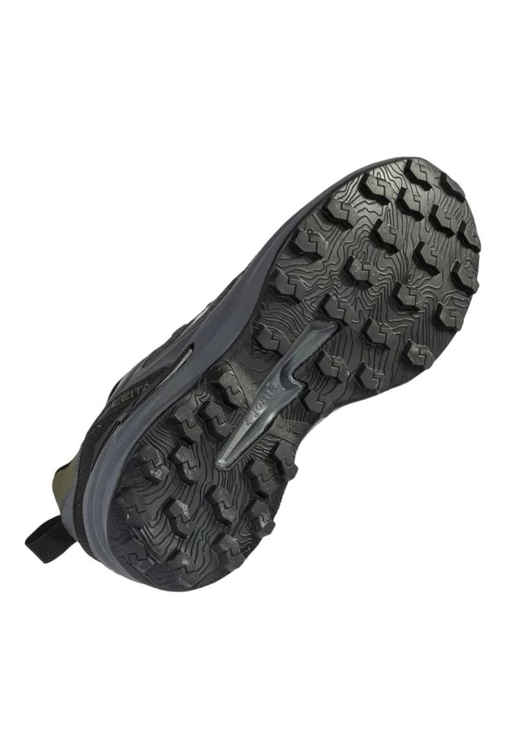 Zapatilla Impermeable Hombre Leita Negro Caza Joma-3