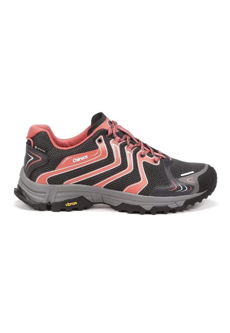 Zapatilla Impermeable Mujer Gomera 09 Chiruca-0