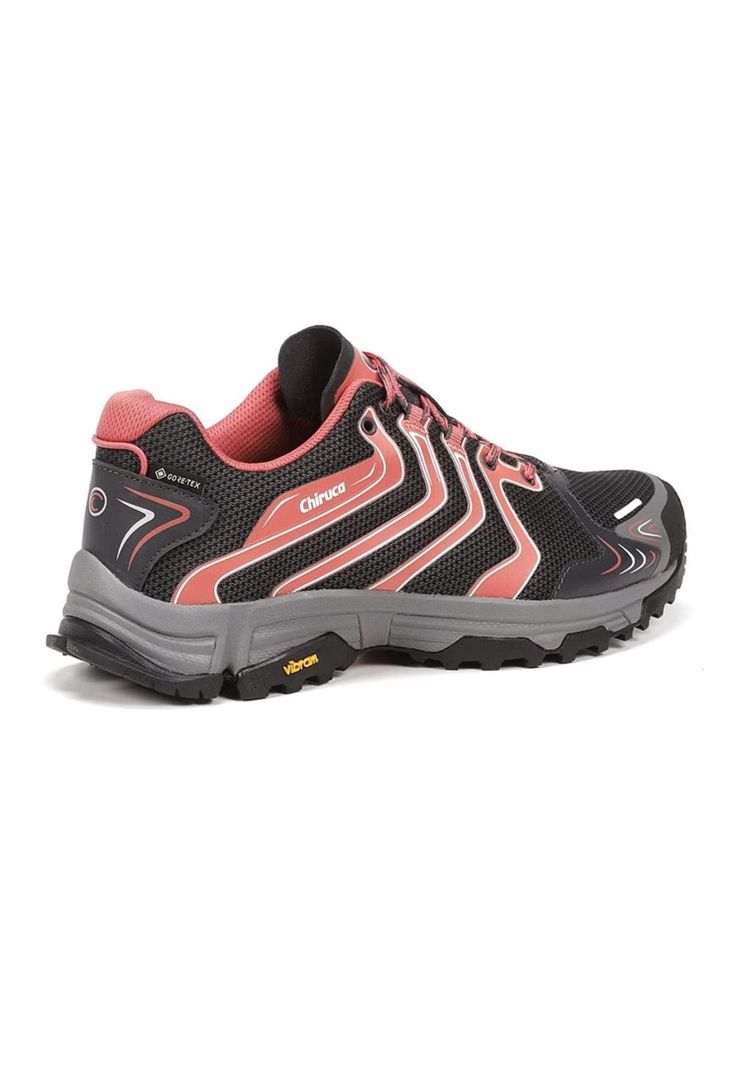 Zapatilla Impermeable Mujer Gomera 09 Chiruca-2