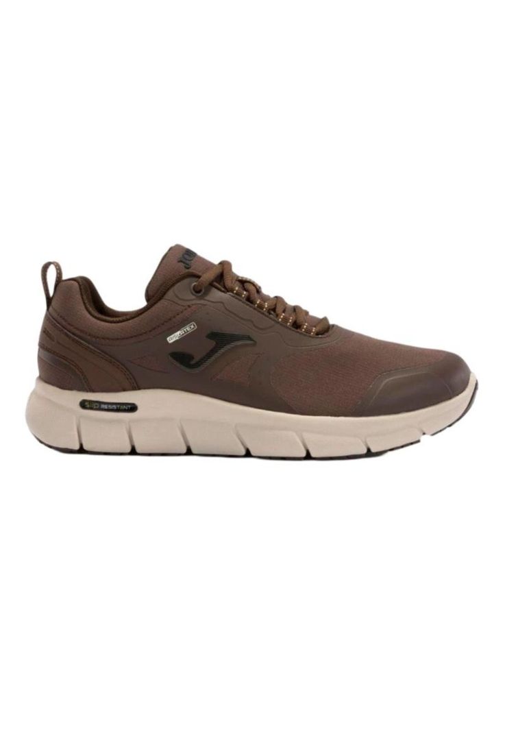 Zapatilla Hombre Ares Café Joma-0