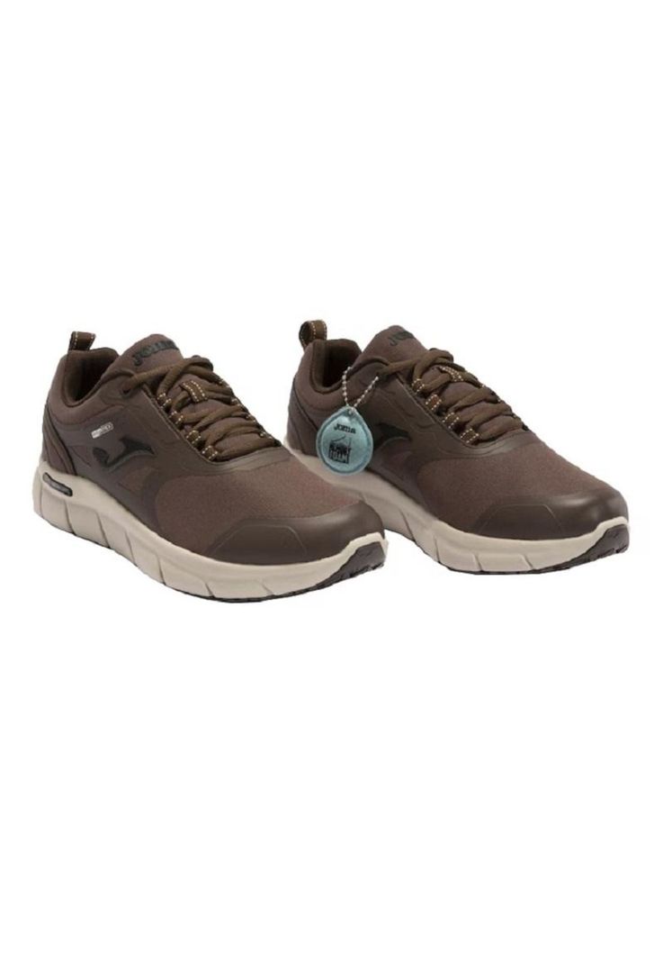 Zapatilla Hombre Ares Café Joma-1
