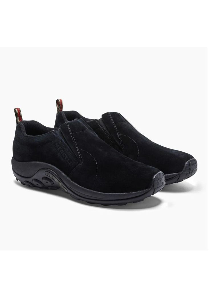 Zapato Mujer Jungle Negro merrell-1