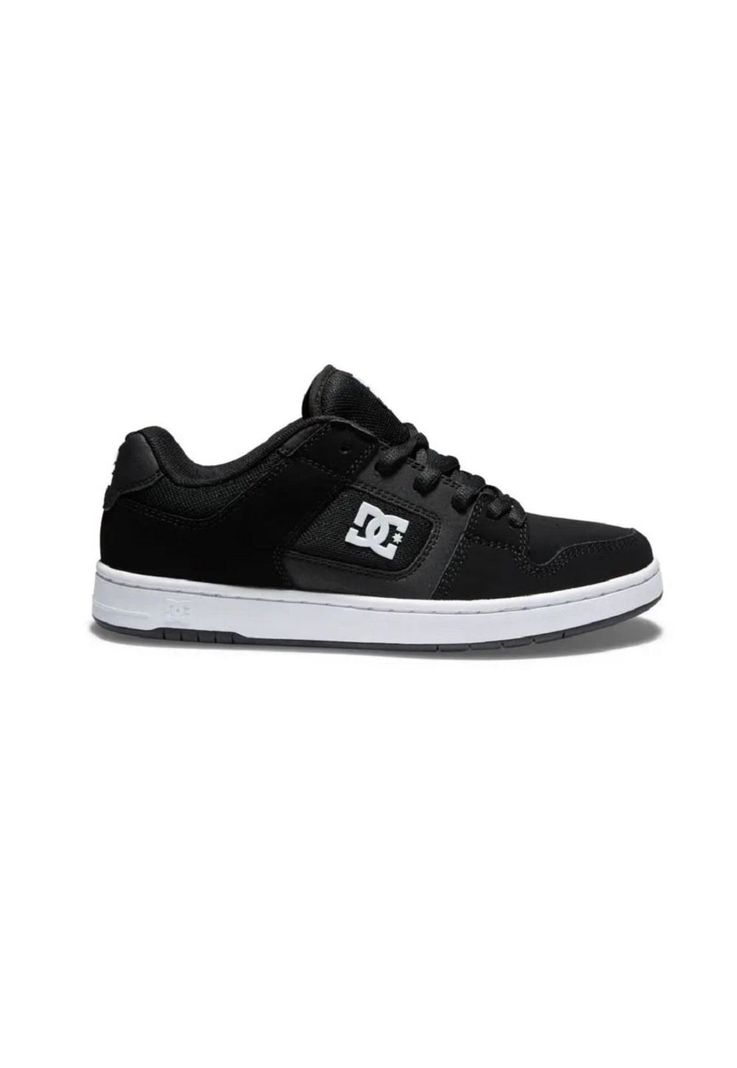 Zapatilla Hombre Manteca Negro DC-0