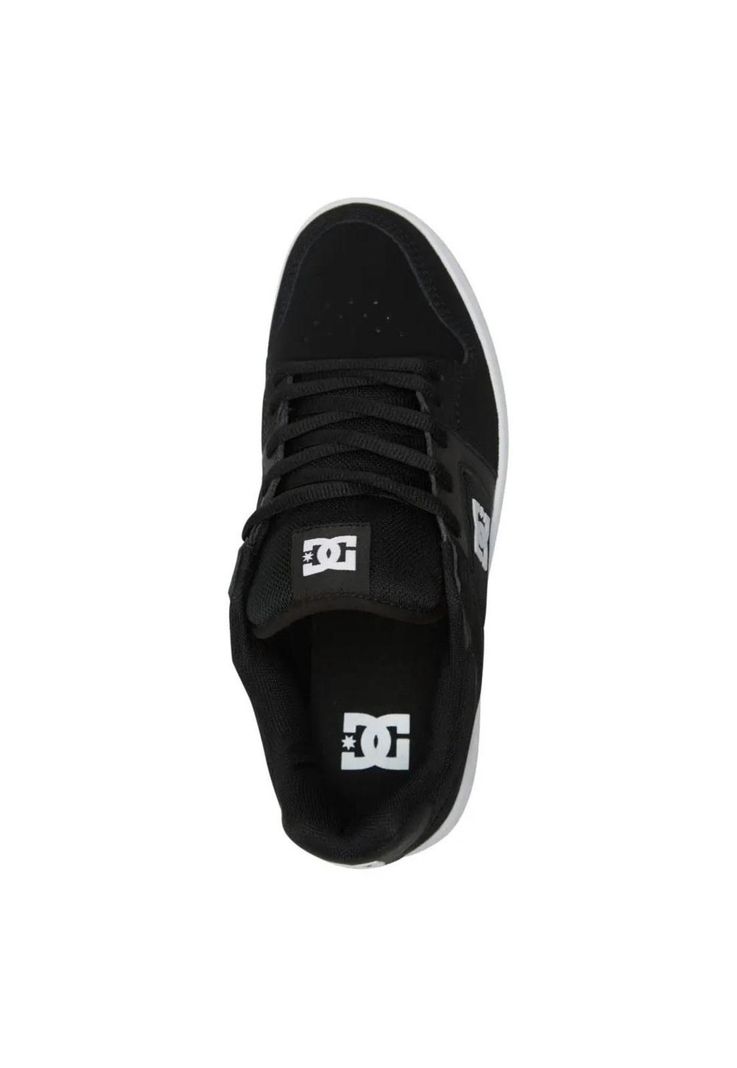 Zapatilla Hombre Manteca Negro DC-2