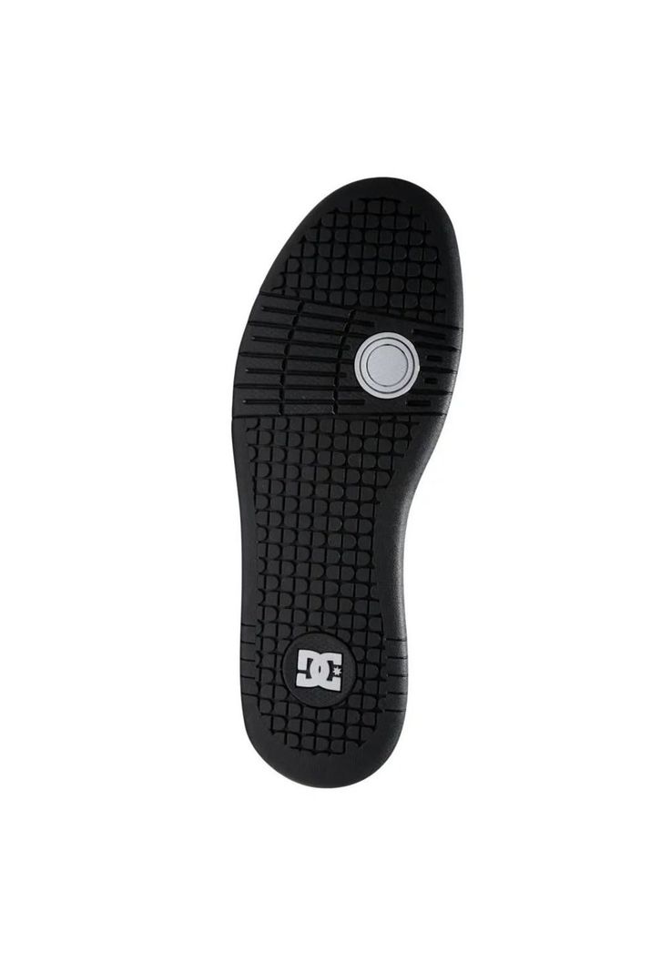 Zapatilla Hombre Manteca Negro DC-3