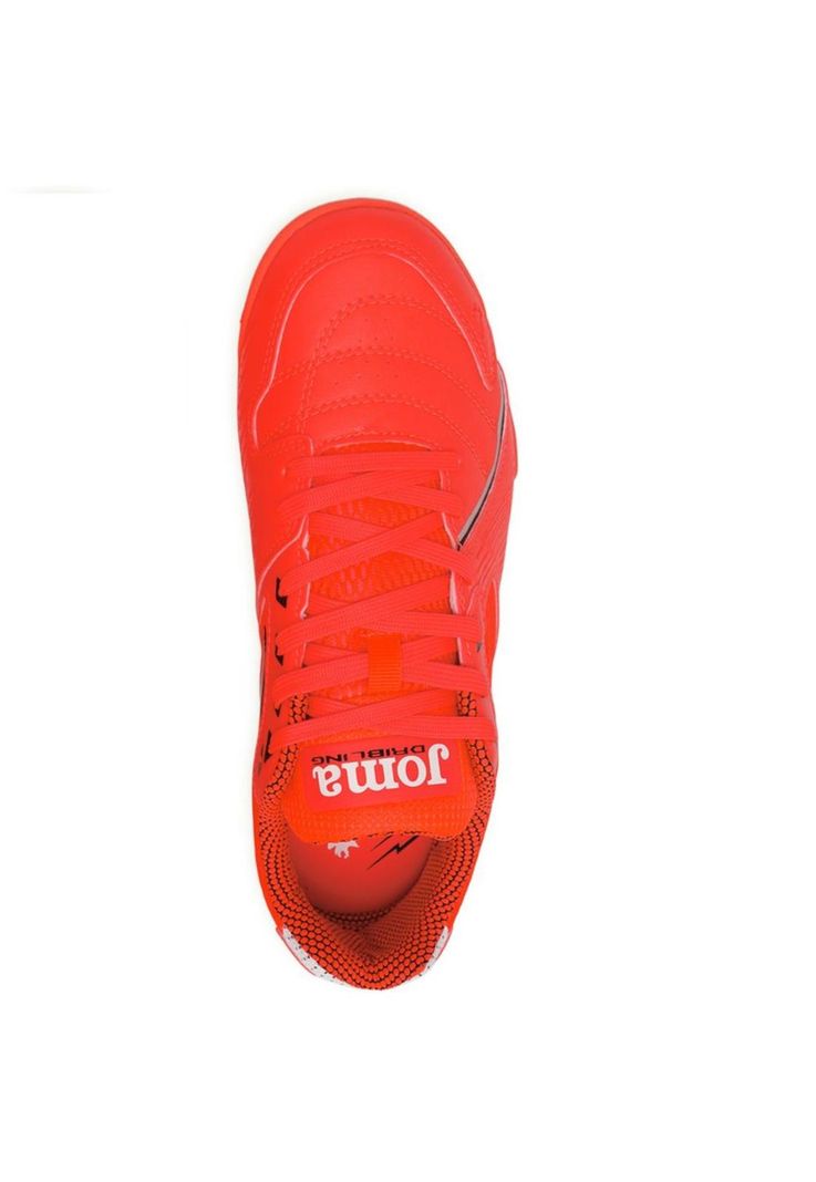 Zapatilla Fútbol Turf Hombre Dribling Coral Joma-2