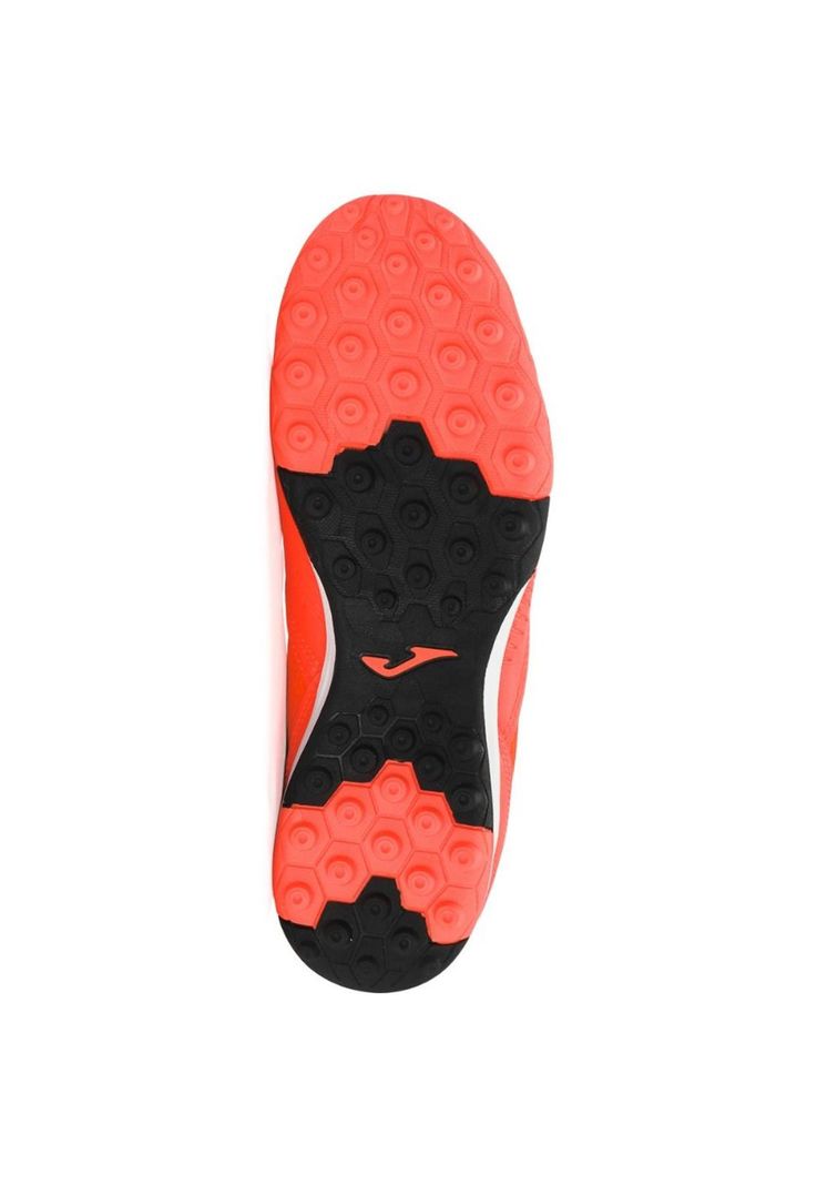 Zapatilla Fútbol Turf Hombre Dribling Coral Joma-3