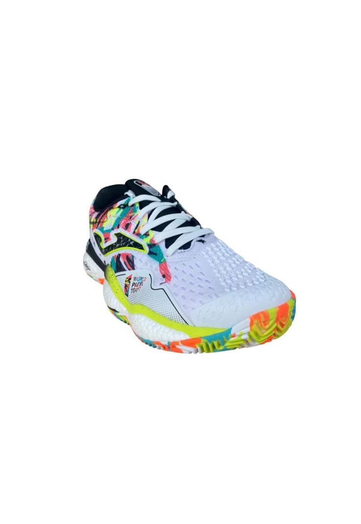 Zapatilla Pádel Hombre Smash Multicolor Joma-1