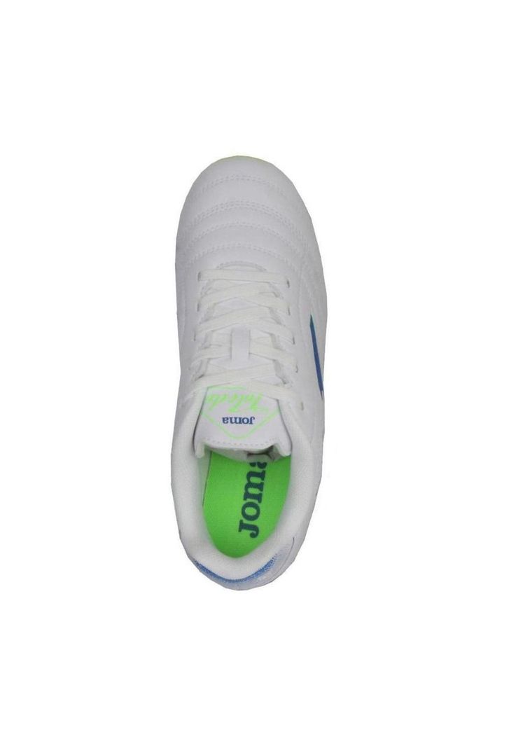 Zapatilla Fútbol HG Kids Toledo Blanco Joma-2