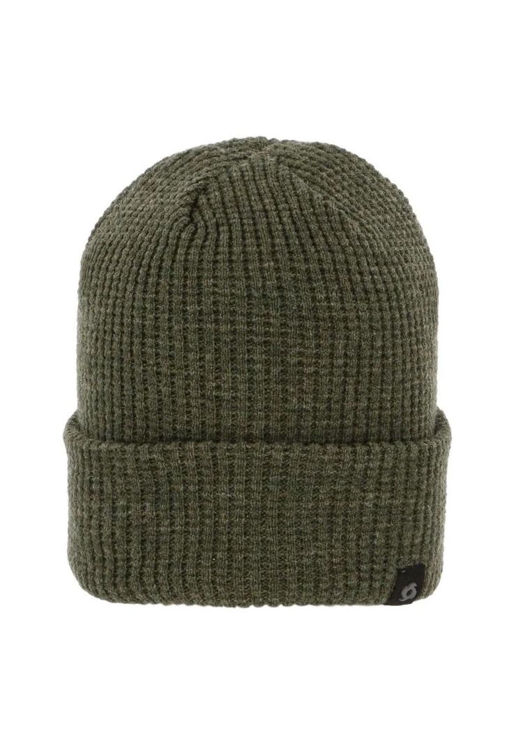 Gorro Beanie Achao Verde Doite-0