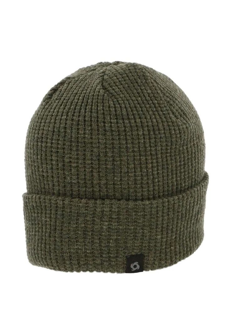 Gorro Beanie Achao Verde Doite-1