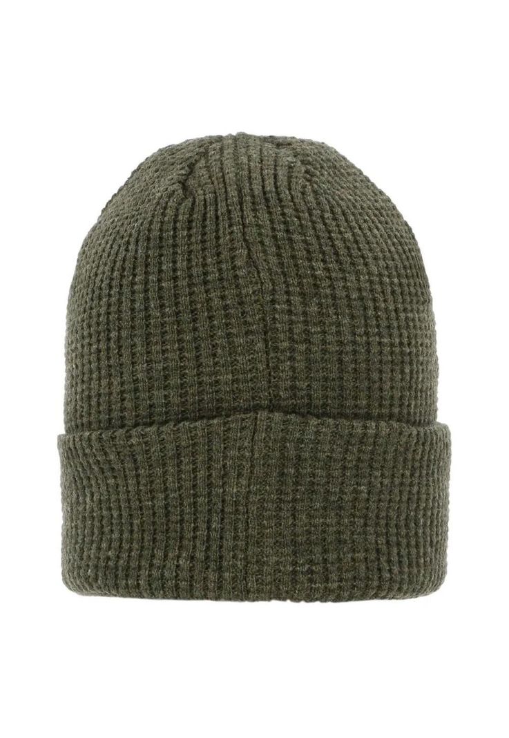 Gorro Beanie Achao Verde Doite-2