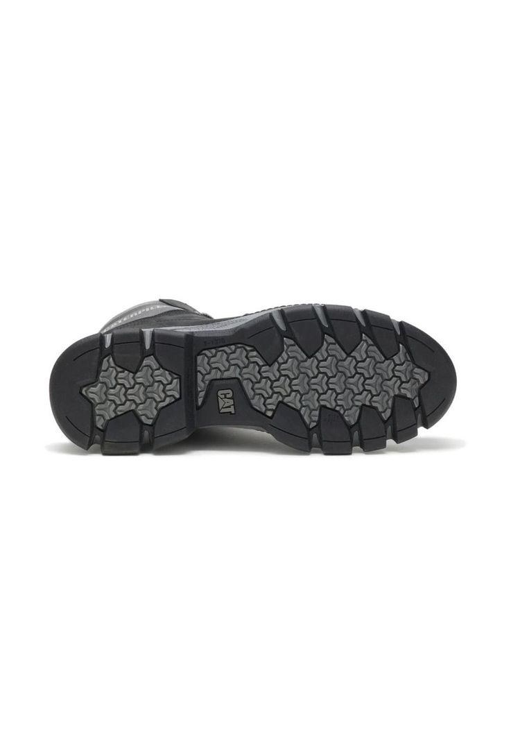 Botín Hombre Meridian Negro Cat-3