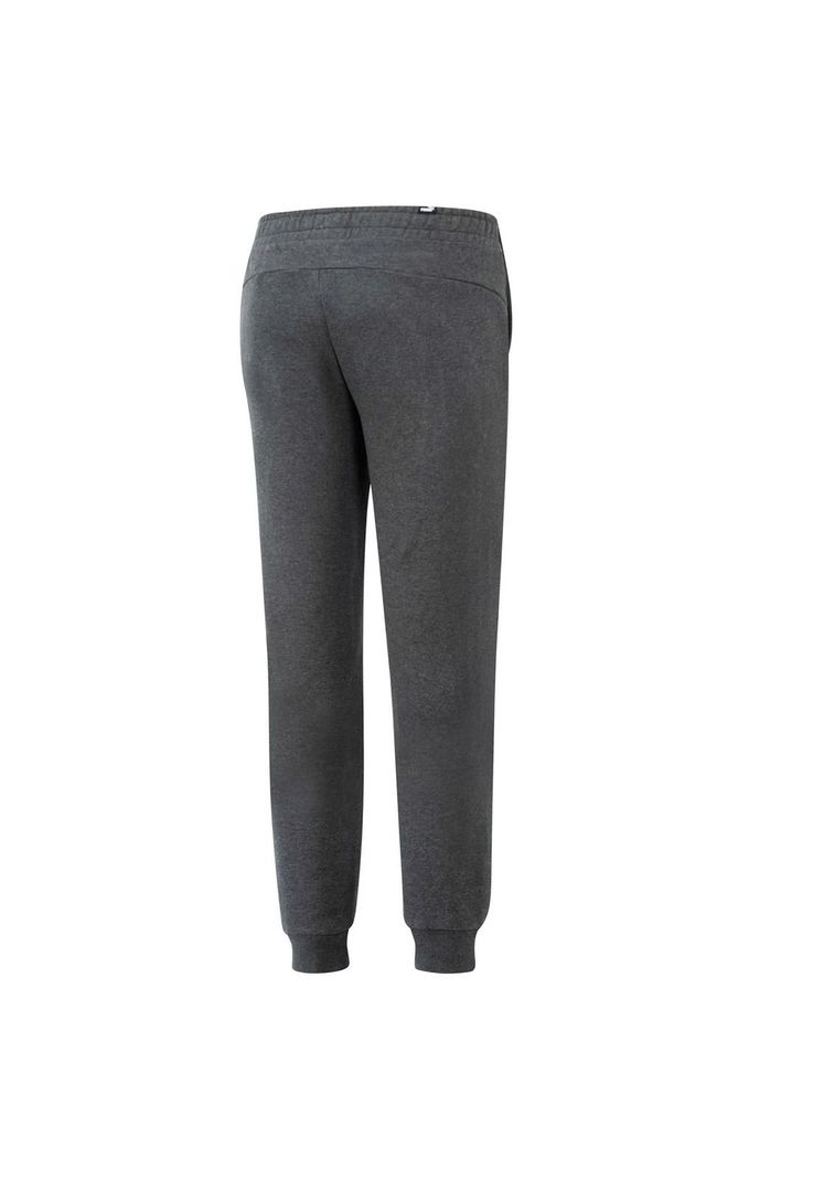 Pantalón Deportivo Hombre ESS Slim Gris Puma-1