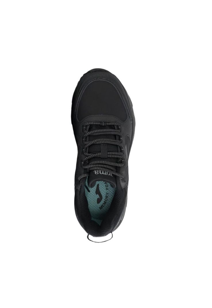 Zapatilla Impermeable Hombre Zancara Negro Joma-2