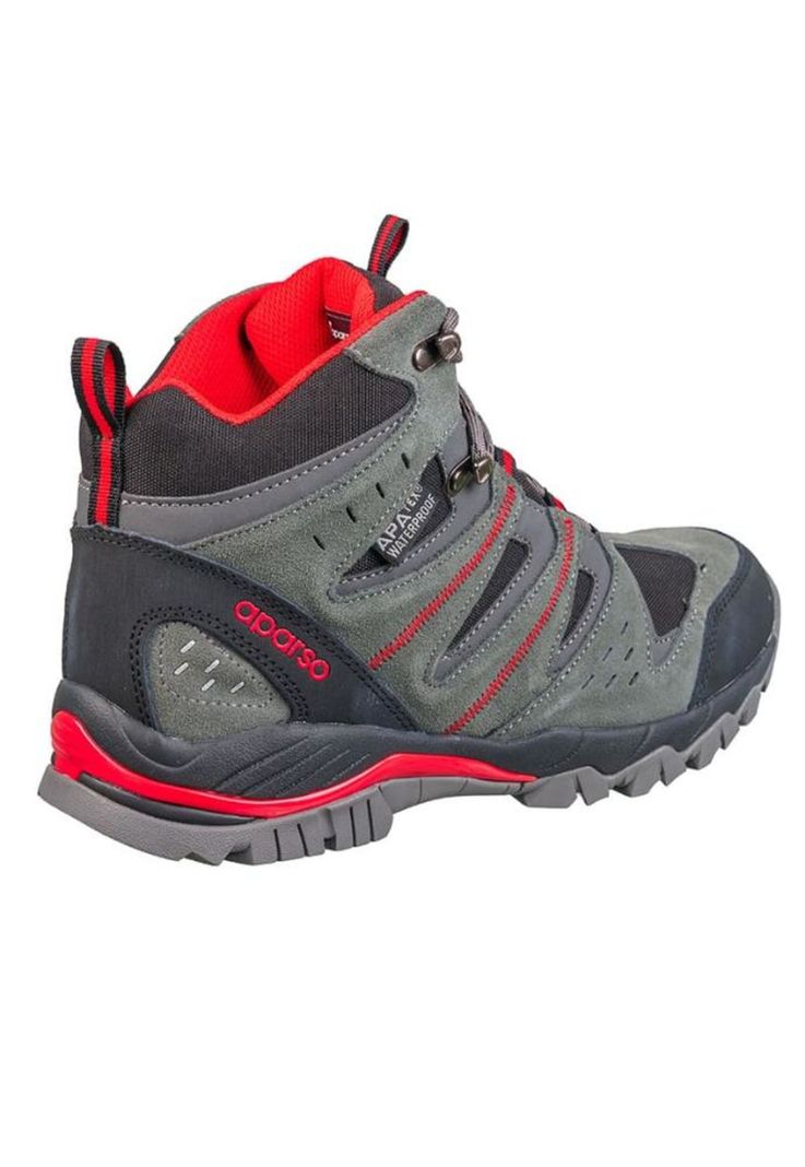 Botín Outdoor Hombre Parma H3 Aparso-1