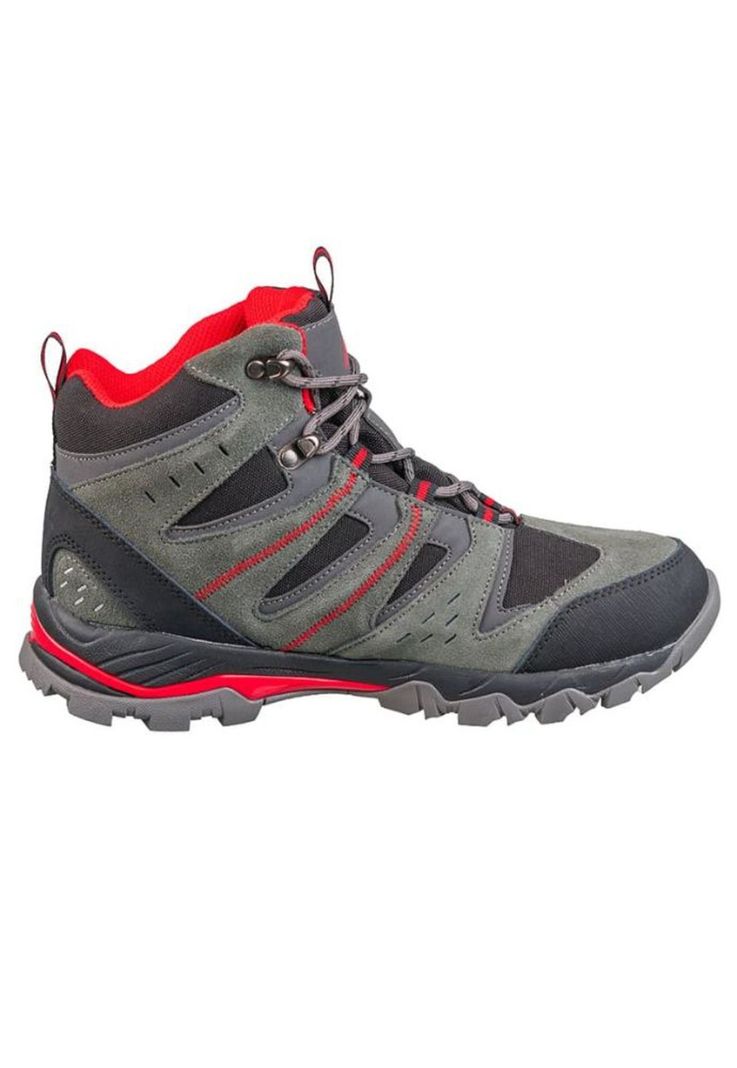 Botín Outdoor Hombre Parma H3 Aparso-2