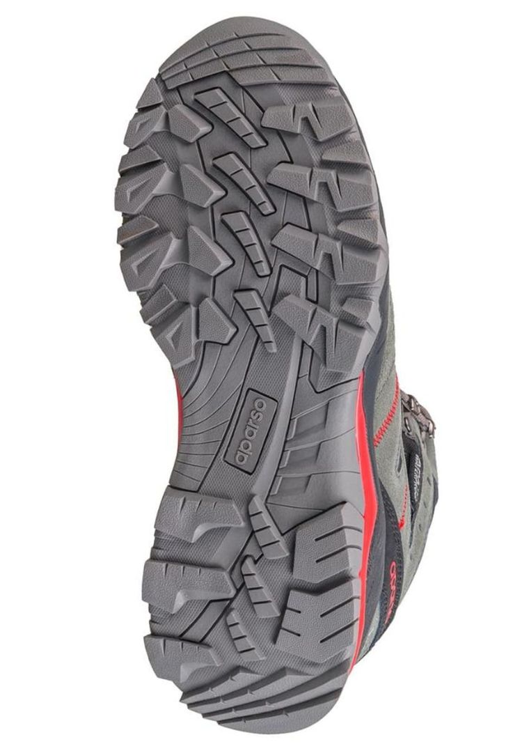 Botín Outdoor Hombre Parma H3 Aparso-3
