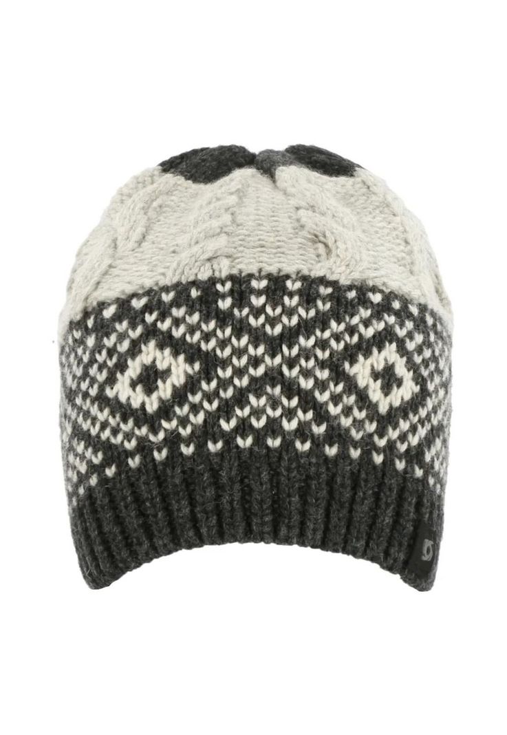 Gorro Beanie Rilan Negro Doite-0