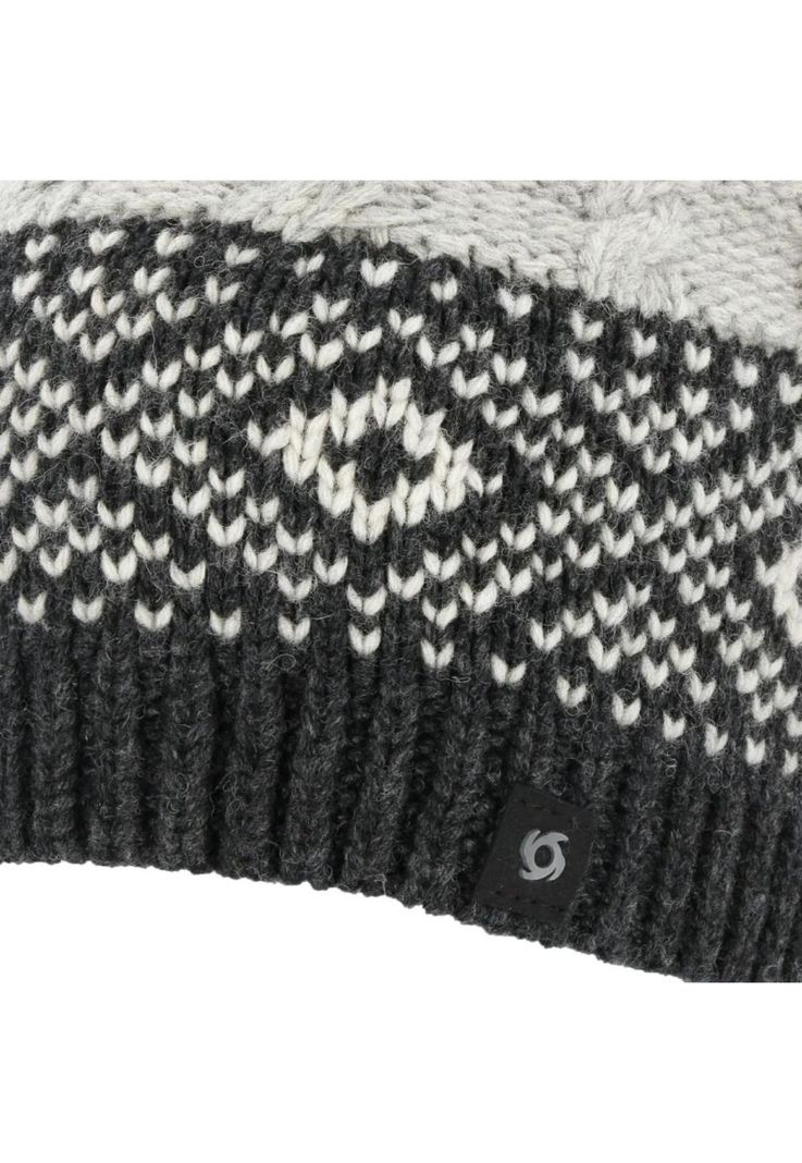 Gorro Beanie Rilan Negro Doite-3