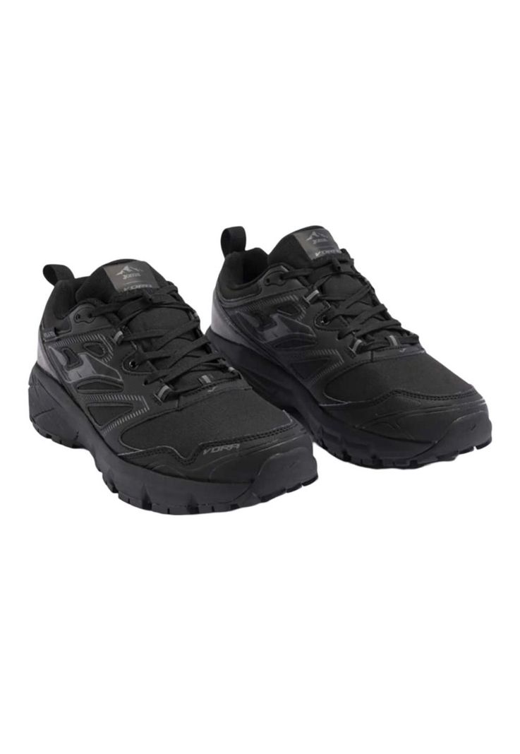 Zapatilla Impermeable Hombre Vora Negro Joma-1