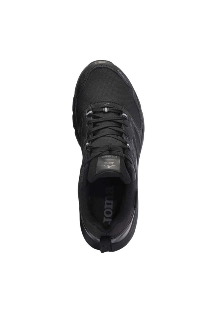 Zapatilla Impermeable Hombre Vora Negro Joma-2